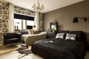 Гостиница B&B Habitat  Beverwijk